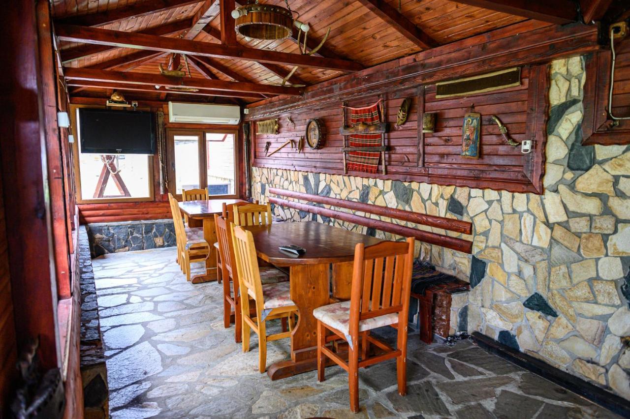 Medi Guest House Saparewa Banja Exterior foto